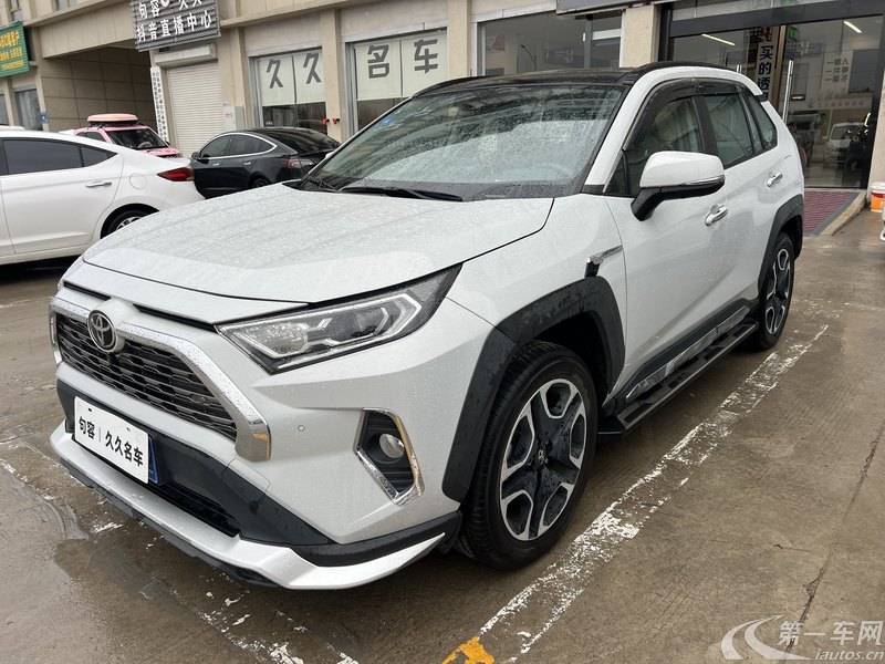 丰田RAV4 2020款 2.0L 自动 四驱 尊贵版 (国Ⅵ) 