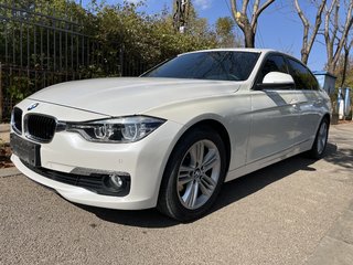 宝马3系 320Li 2.0T 自动 时尚型 