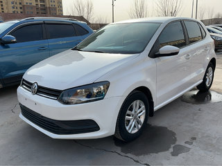 大众POLO 1.4L 手动 风尚版 