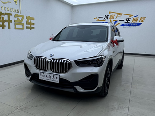 宝马X1 xDrive20Li 1.5T 自动 改款时尚型 