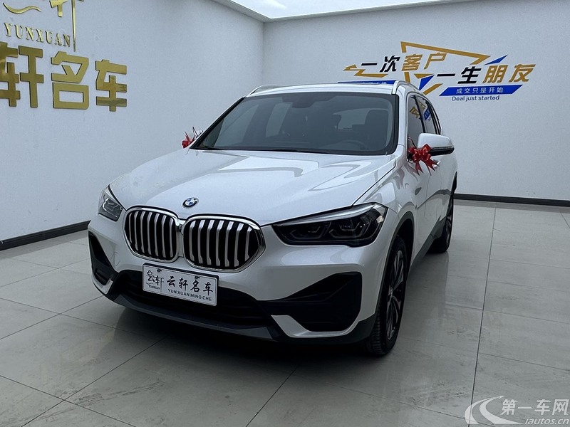 宝马X1 xDrive20Li 2021款 1.5T 自动 前驱 汽油 改款时尚型 (国Ⅵ) 