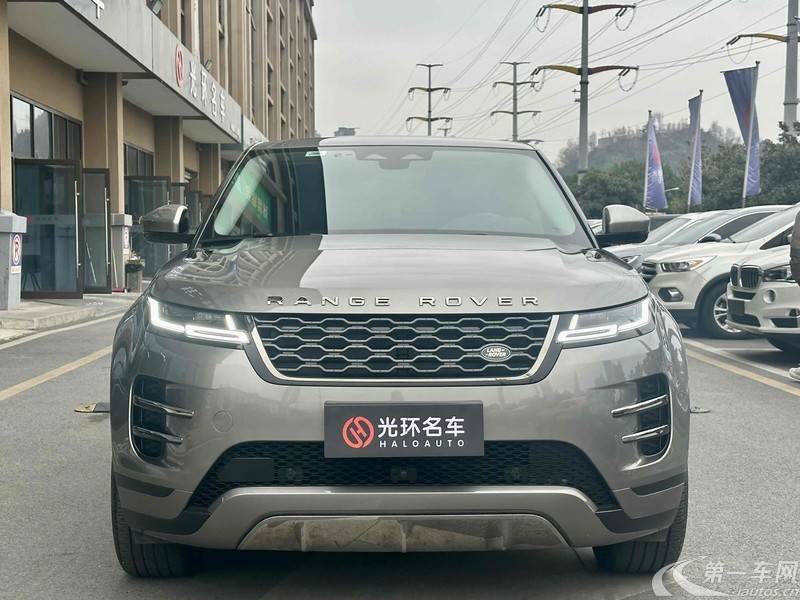 路虎揽胜极光 L 2021款 2.0T 自动 R-Dynamic HSE奢享版 (国Ⅵ) 