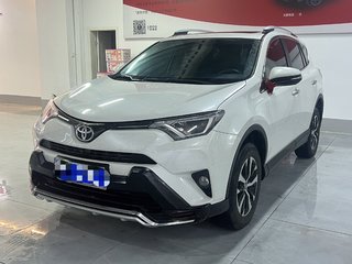 丰田RAV4 荣放 2.0L 自动 风尚版 