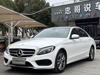 奔驰C级 C200L 2.0T 自动 运动型改款 