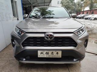 丰田RAV4 荣放 2.0L 自动 风尚PLUS版 