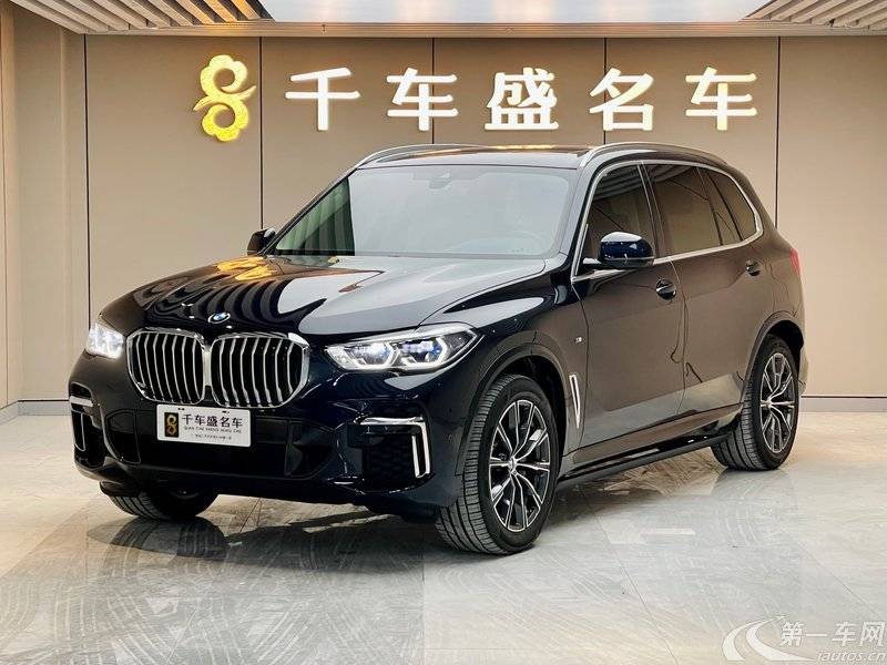 宝马X5 xDrive30Li 2022款 2.0T 自动 尊享型M运动套装 (国Ⅵ) 