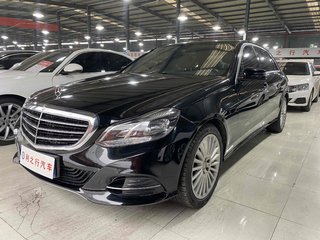 奔驰E级 E200L 2.0T 自动 