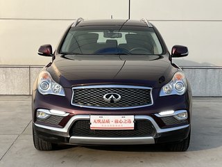 英菲尼迪QX50 2.5L 自动 悦享版 