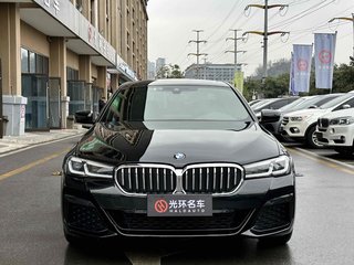 宝马5系 525Li 