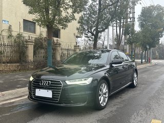 奥迪A6L 45TFSI 3.0T 自动 运动型 