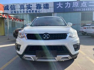 北京汽车绅宝X35 1.5L 手动 豪华版 