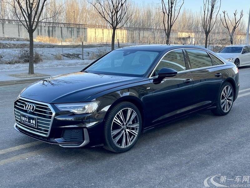 奥迪A6L 45TFSI 2019款 2.0T 自动 尊享动感型 (国Ⅵ) 