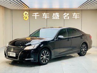 丰田皇冠 2.0T 