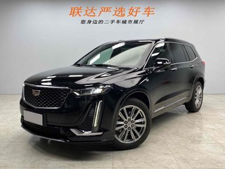 凯迪拉克XT4 2.0T 自动 28T原神联名限量版 