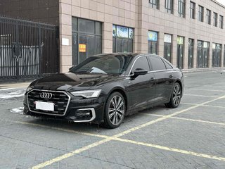 奥迪A6L 45TFSI 