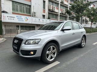 奥迪Q5 2.0T 自动 动感型 