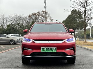 比亚迪宋PLUS EV 0.0T 自动 尊贵型 