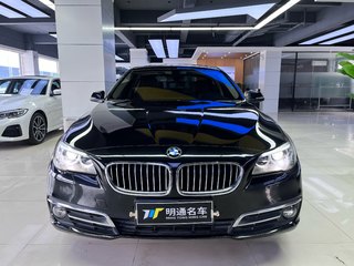 宝马5系 525Li 2.0T 自动 领先型 