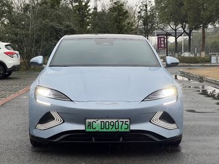 比亚迪海豹 0.0T 自动 550km标准续航版尊贵型 