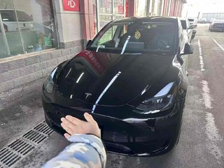 特斯拉MODEL Y 0.0T 自动 改款后轮驱动版 