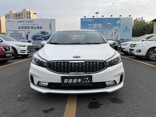 起亚K3 1.6L 自动 GLS 