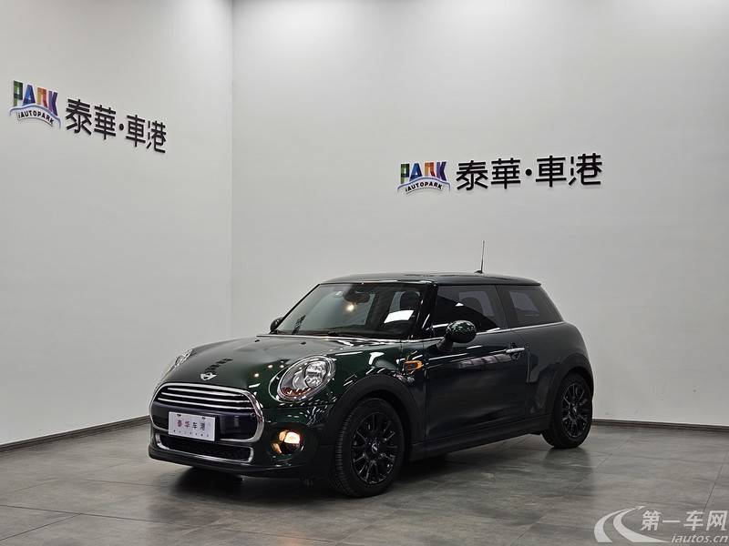 迷你Cooper [进口] 2016款 1.5T 自动 