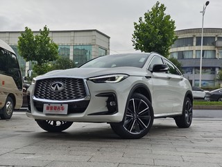 英菲尼迪QX55 2.0T 自动 耀型版 