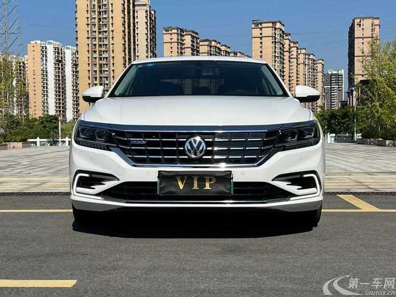 大众帕萨特PHEV 2019款 1.4T 自动 豪华版 (国Ⅴ) 