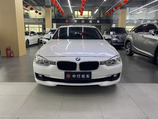 宝马3系 320Li 2.0T 自动 进取型 