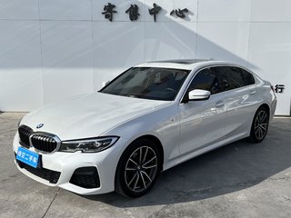 宝马3系 325Li 2.0T 自动 M运动套装 