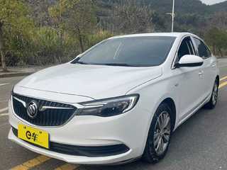 英朗GT 1.3T 改款精英型 