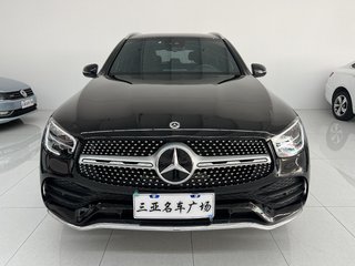 奔驰GLC GLC300L 2.0T 自动 动感型 