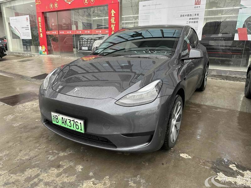 特斯拉MODEL Y 2022款 0.0T 自动 后驱版 