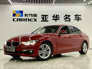 宝马3系 320Li 2.0T 自动 时尚型 