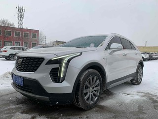 凯迪拉克XT4 2.0T 