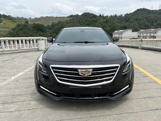 凯迪拉克CT6 2.0T 自动 28T精英型 