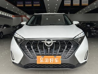 海马7X 1.6T 自动 豪华型 