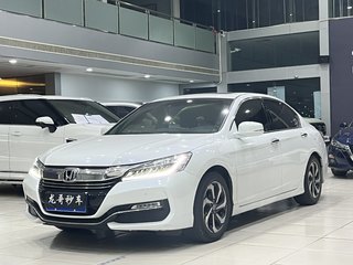 雅阁 2.4L 智尊版 