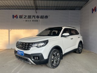 智跑 2.0L 智享豪华版 