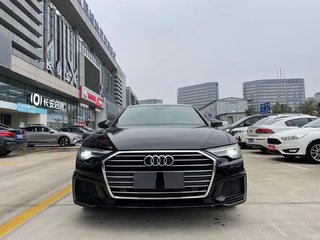 奥迪A6L 45TFSI 2.0T 自动 臻选动感型 