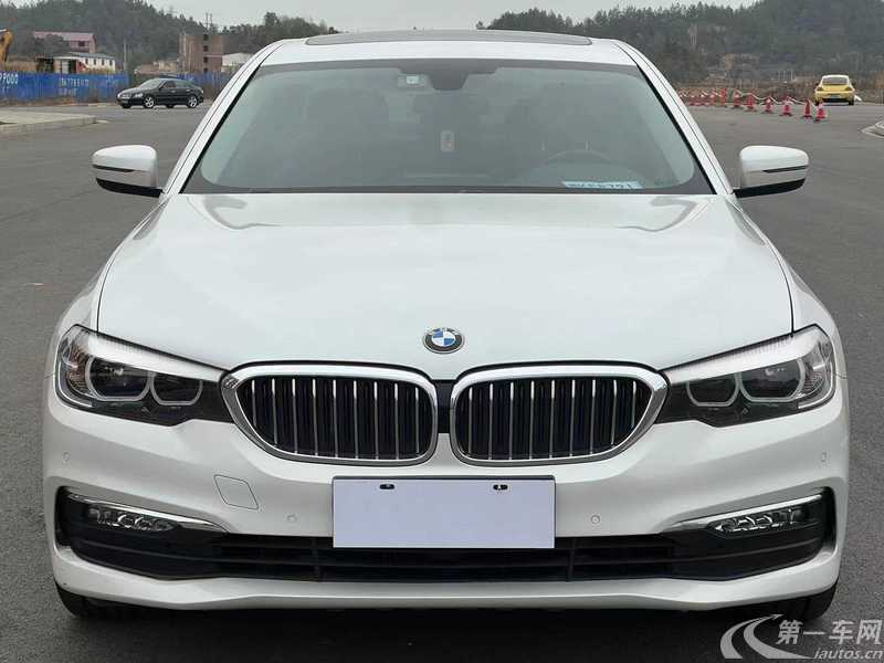 宝马5系 528Li 2018款 2.0T 自动 汽油 上市特别版 (国Ⅴ) 