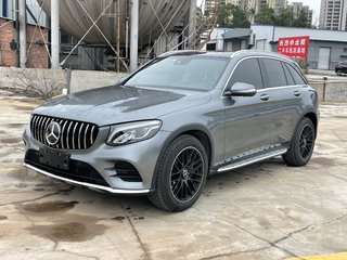 奔驰GLC GLC260 2.0T 自动 豪华型 