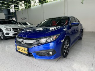 思域 1.5T 豪华版220TURBO 