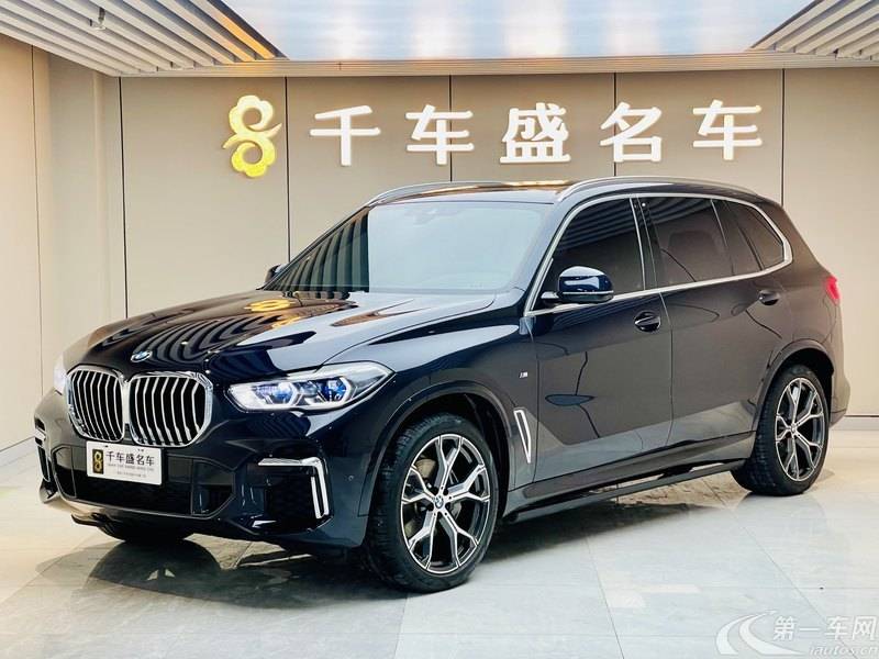 宝马X5 xDrive40Li 2022款 3.0T 自动 改款M运动套装 (国Ⅵ) 