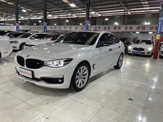 宝马3系GT 320i 2.0T 自动 时尚型 