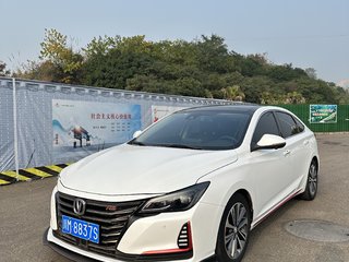 长安锐程CC 1.5T 自动 蓝鲸版旗舰型 