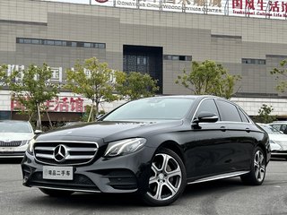 奔驰E级 E300L 运动时尚型 