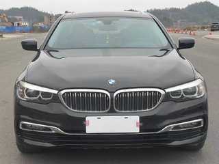 宝马5系 530Li 2.0T 自动 xDrive豪华套装 