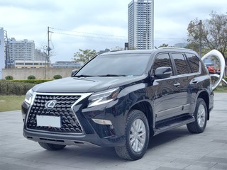 雷克萨斯GX 400 