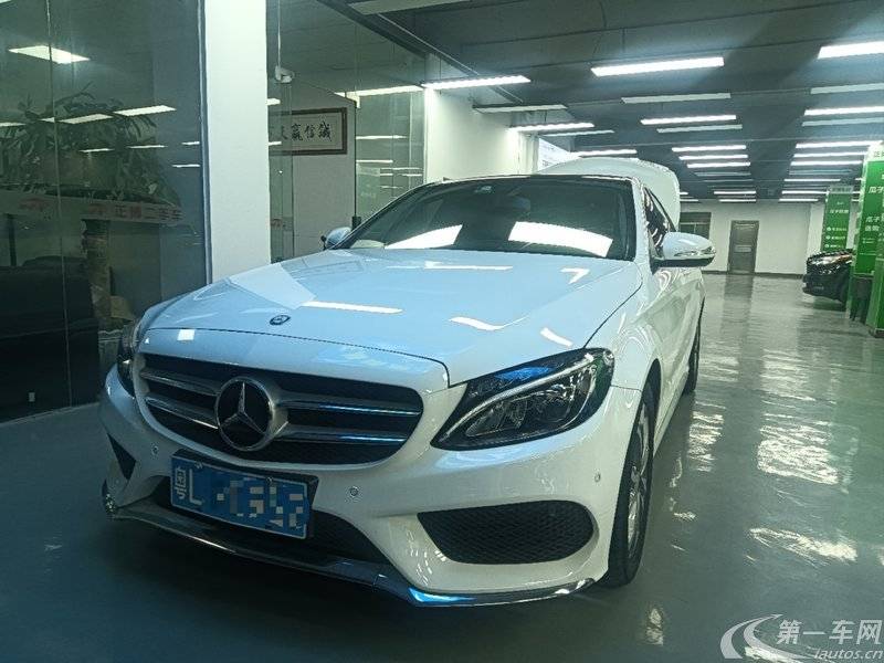 奔驰C级 C200L 2015款 2.0T 自动 运动型改款 (国Ⅴ) 